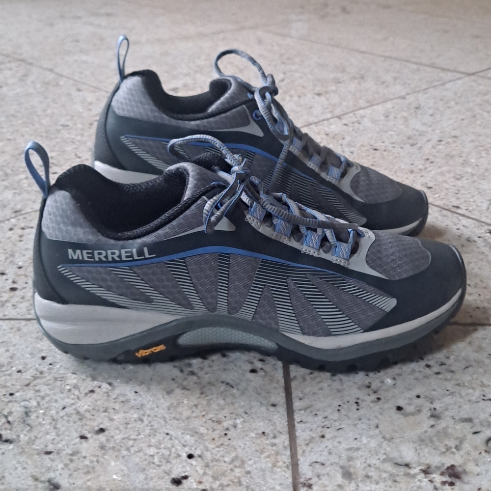 Merrell Siren Edge 3 WP J03446 Hiking Shoes Women's Zise 6